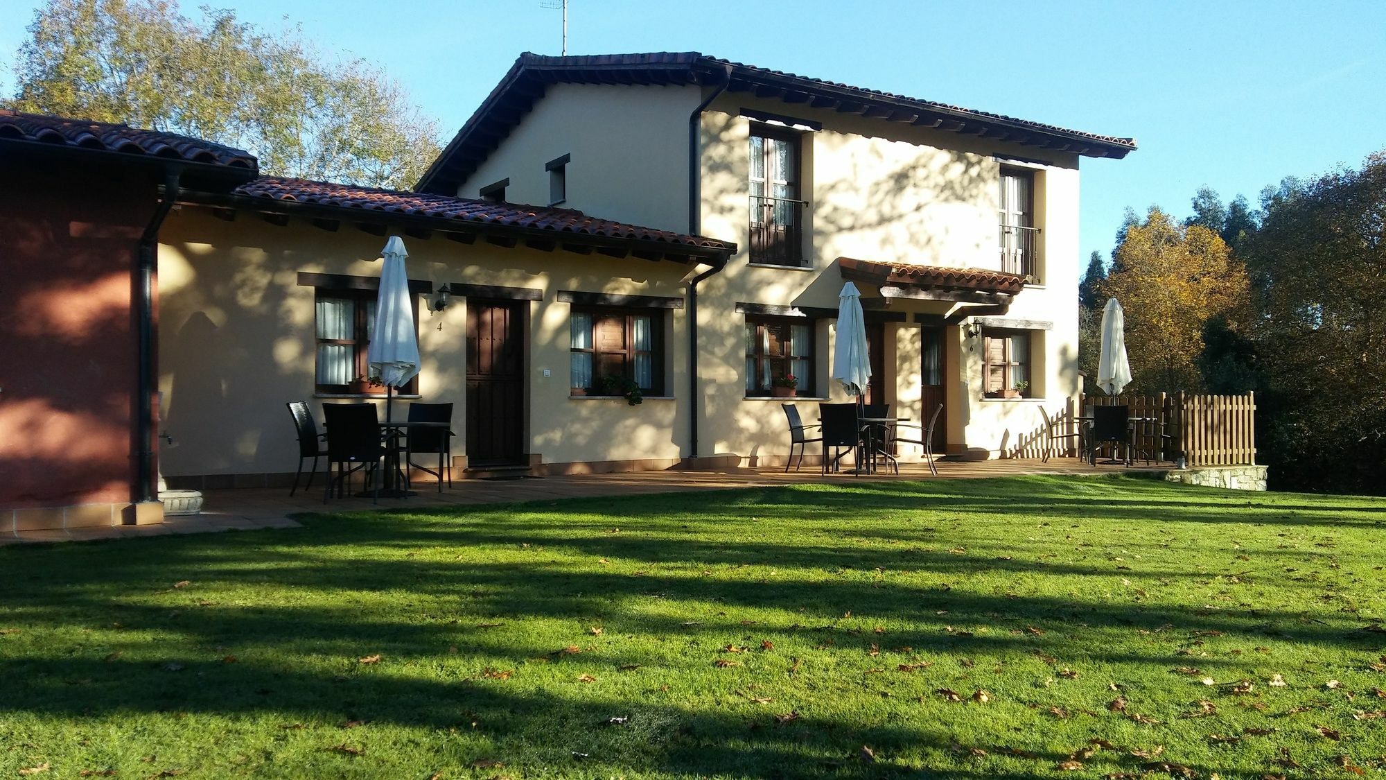 Apartament La Fuente De Bascones Llanes Zewnętrze zdjęcie