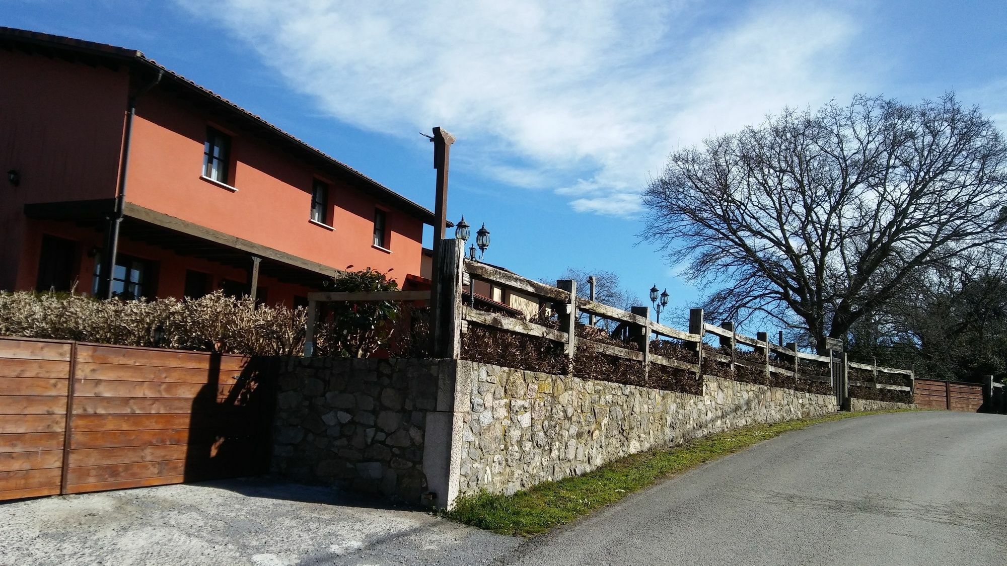 Apartament La Fuente De Bascones Llanes Zewnętrze zdjęcie